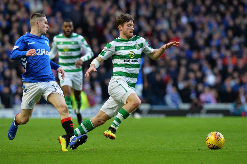 Report: Anthony Ralston is set to join St Johnstone on loan