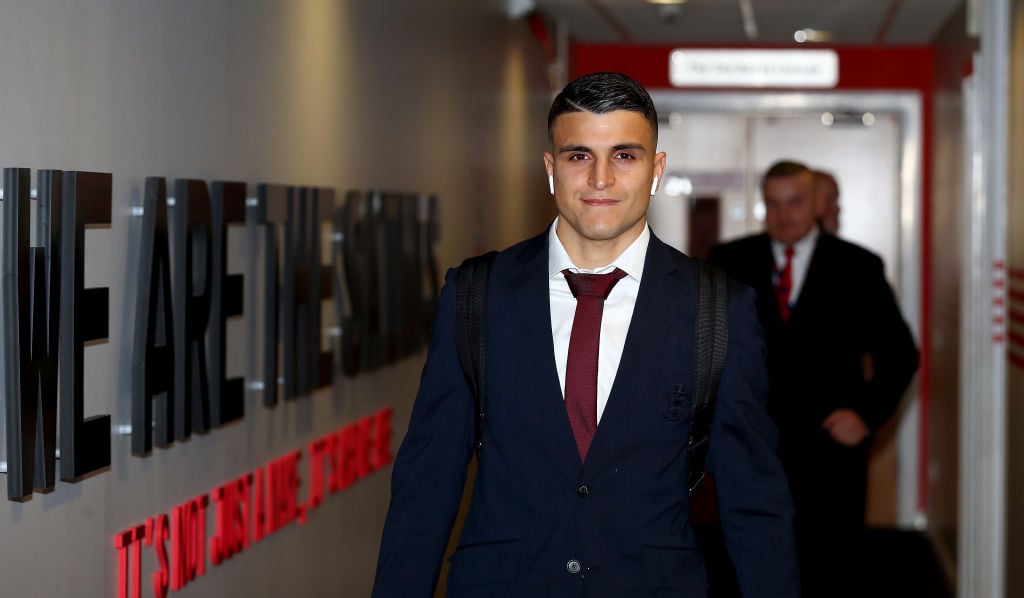 Photo by Matt Watson/Southampton FC via Getty Images