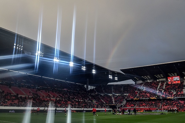 Photo credit should read LOIC VENANCE/AFP/Getty Images