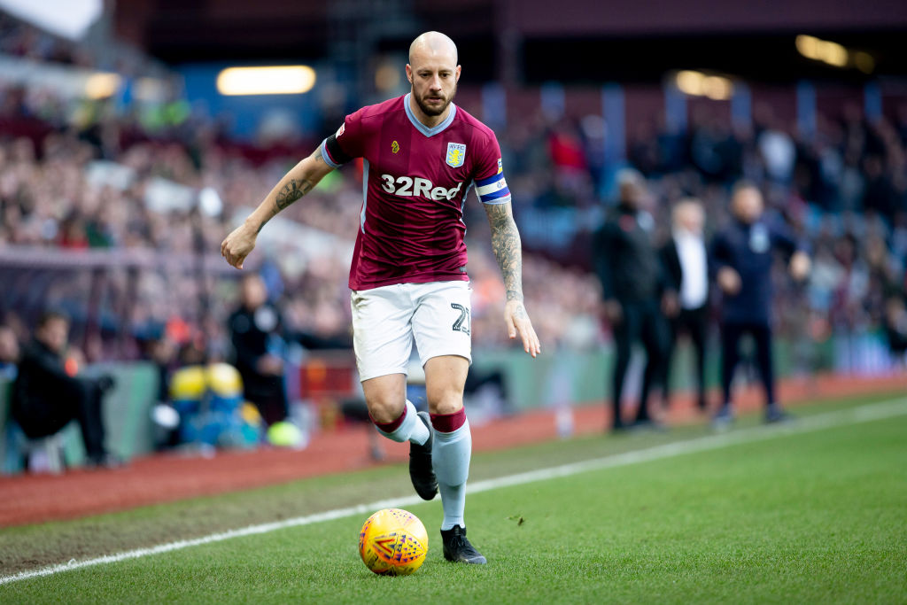 Photo by Neville Williams/Aston Villa FC via Getty Images