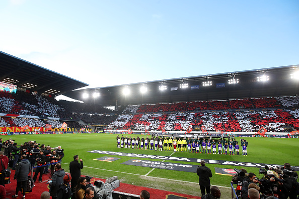 Photo by Christopher Lee - UEFA/UEFA via Getty Images