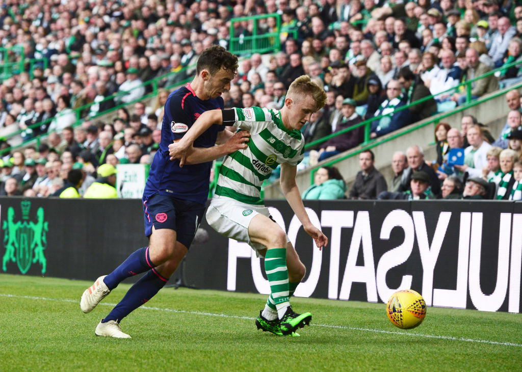 Celtic's Ewan Henderson fit as norovirus eases at Ross County