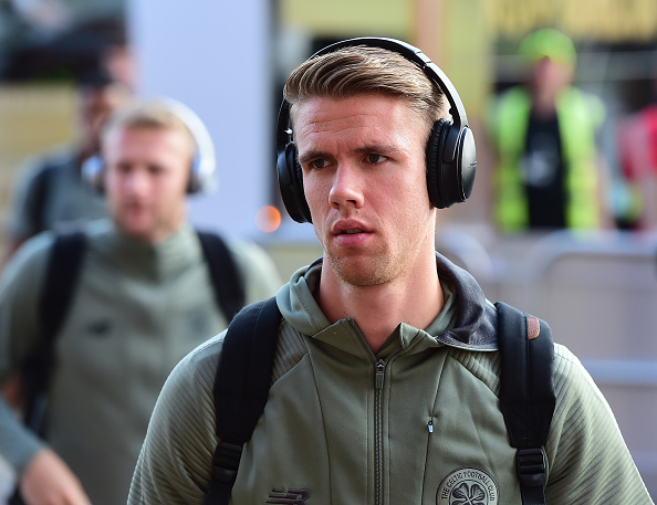 Celtic star Kristoffer Ajer could reportedly be fit for Rennes