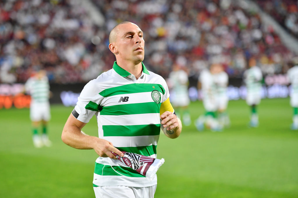 Scott Brown hoping to put Cluj handball behind him with Celtic result this week