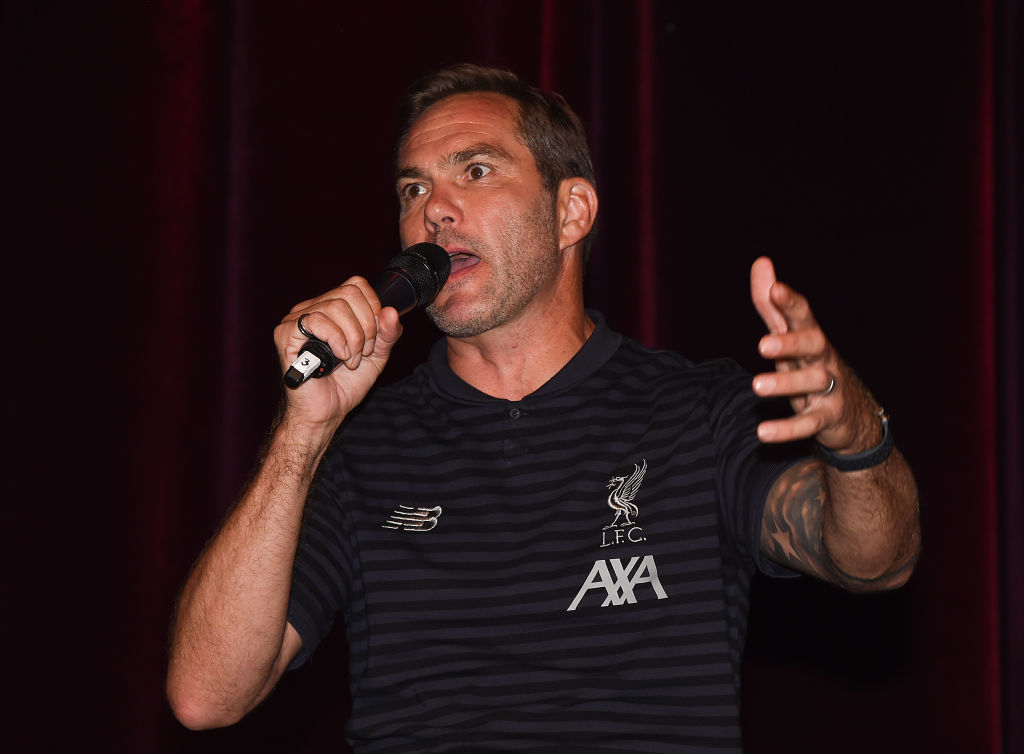 Photo by John Powell/Liverpool FC via Getty Images