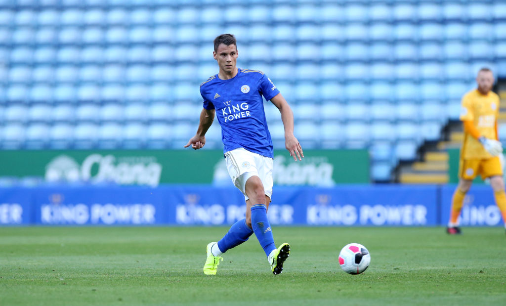 Photo by Plumb Images/Leicester City FC via Getty Images