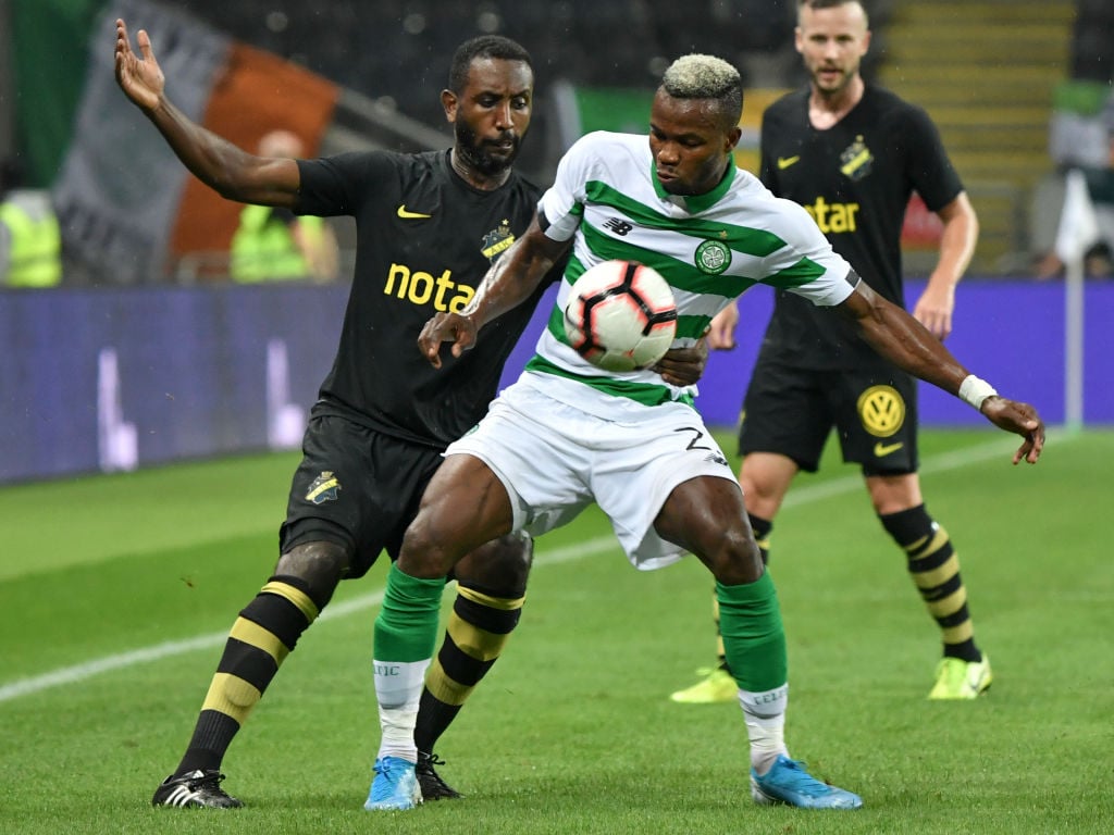 Boli vs AIK