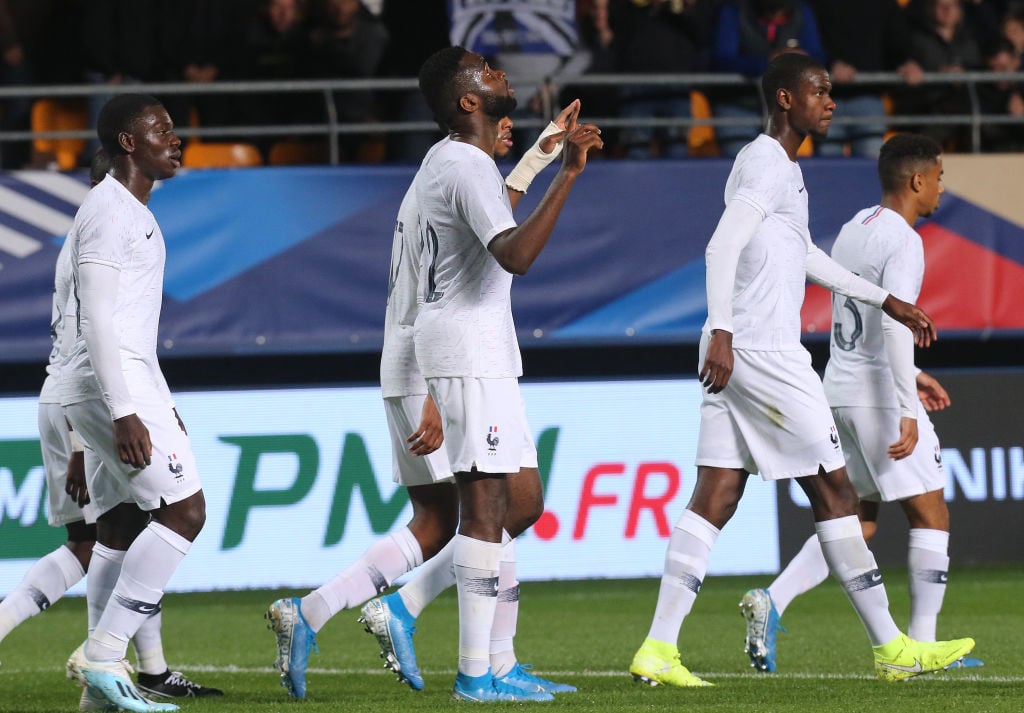 Photo credit should read FRANCOIS NASCIMBENI/AFP/Getty Images