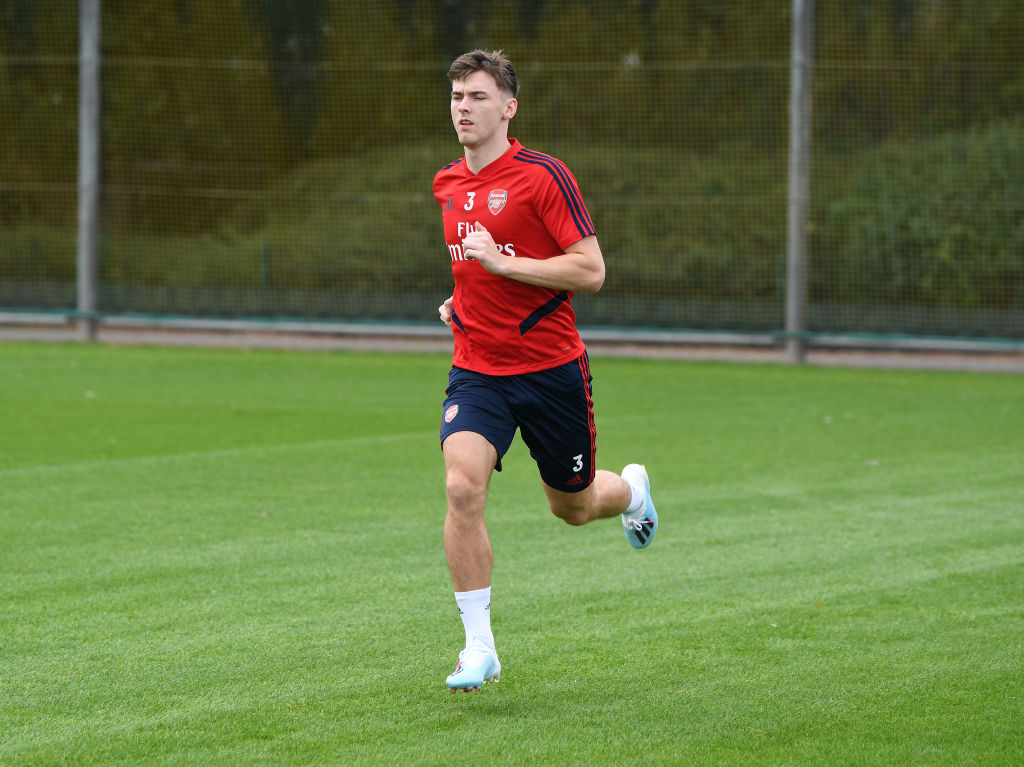 Photo by Stuart MacFarlane/Arsenal FC via Getty Images