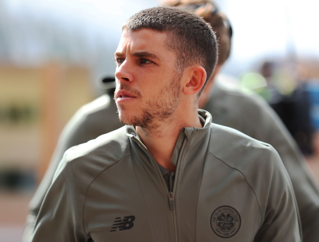 Ryan Christie will be looking to end goal drought against Rennes