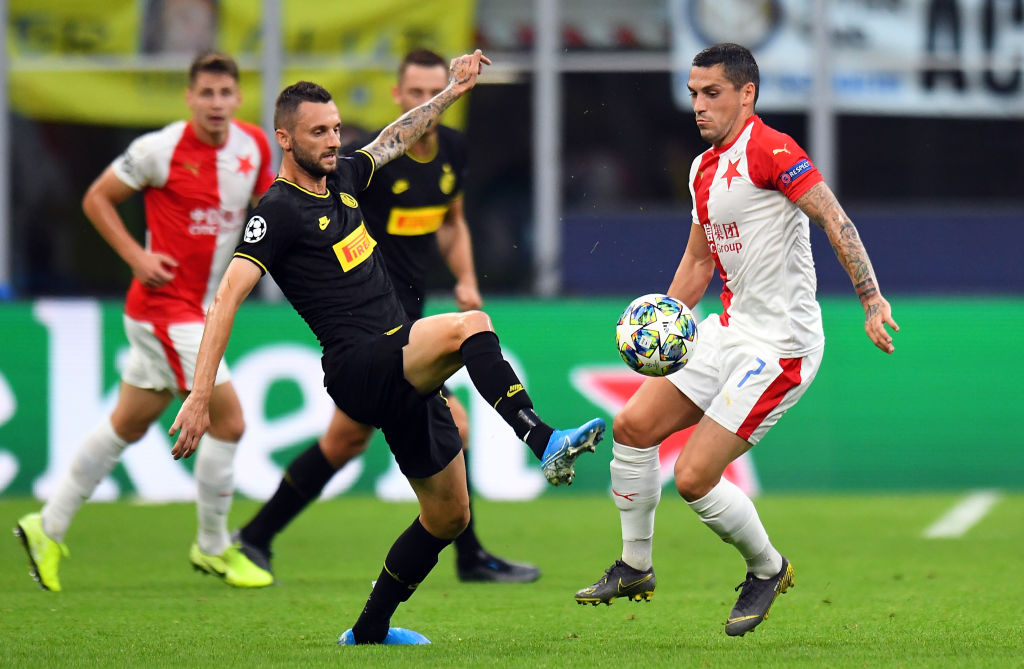 Photo by Alessandro Sabattini/Inter via Getty Images
