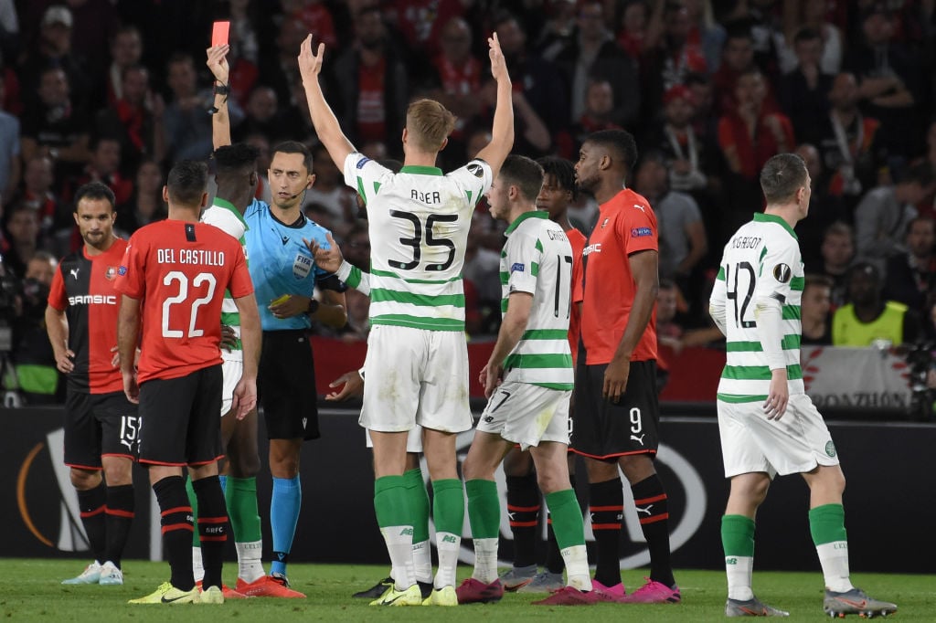 Photo credit should read SEBASTIEN SALOM-GOMIS/AFP/Getty Images