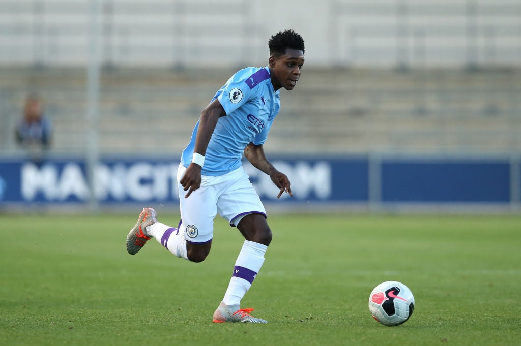 Photo by Manchester City FC/Manchester City FC via Getty Images