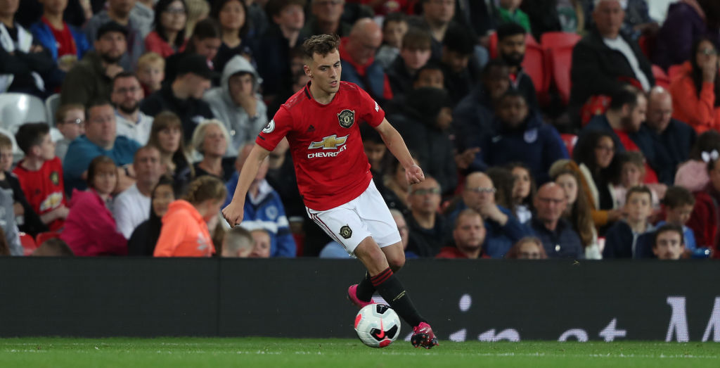 Photo by John Peters/Manchester United via Getty Images