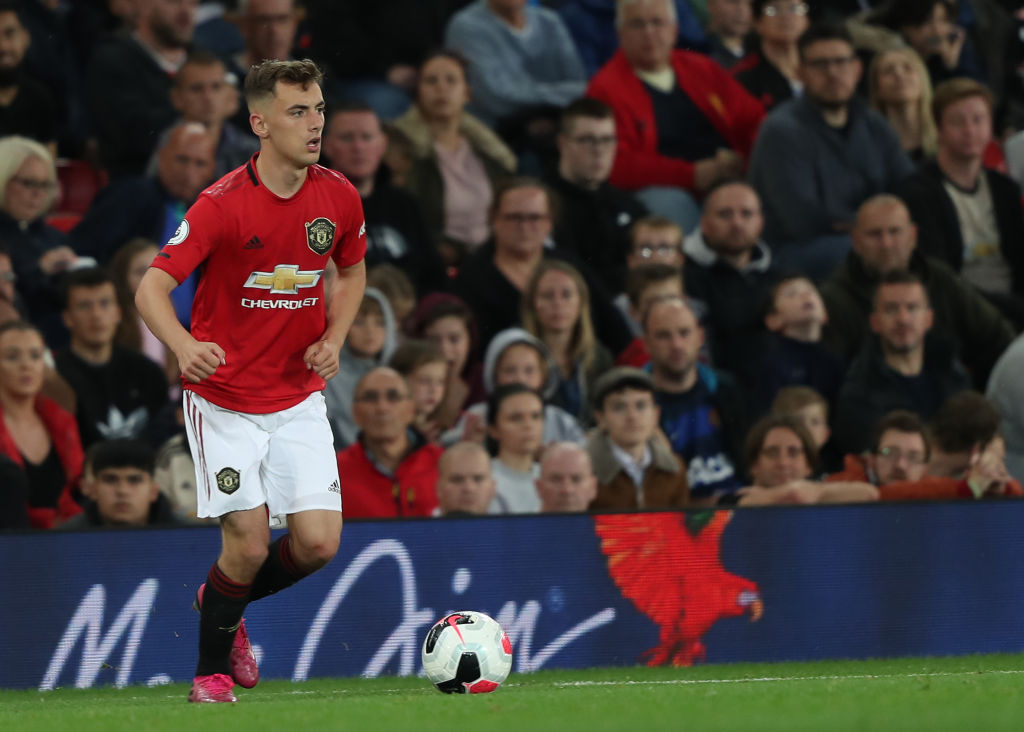 Photo by John Peters/Manchester United via Getty Images