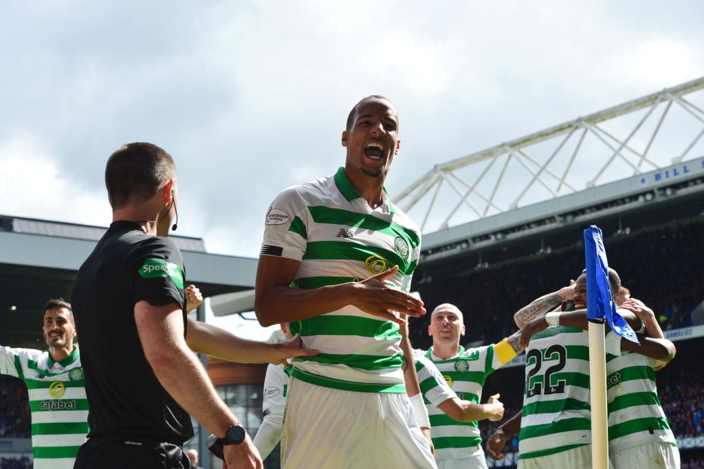 Christopher Jullien sends message to Celtic fans after win at Ibrox