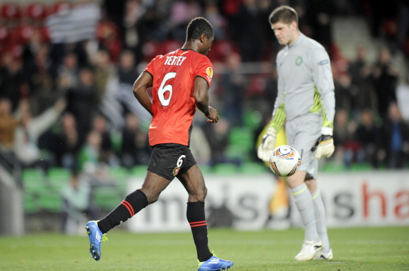 Fraser Forster will be hoping for no Rennes repeat