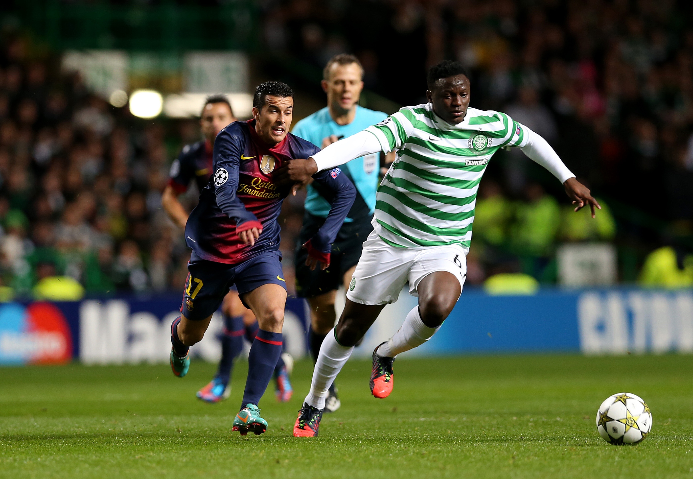 Photo credit should read Ian MacNicol/AFP/Getty Images