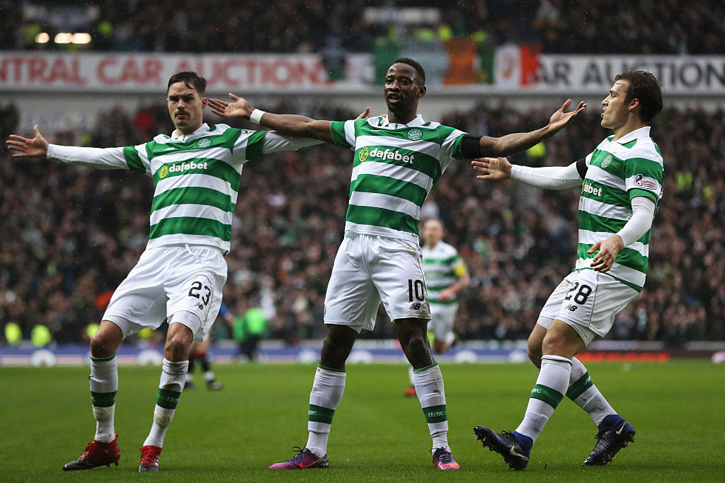 'We smashed them': Moussa Dembele ridicules Rangers with class Celtic derby message