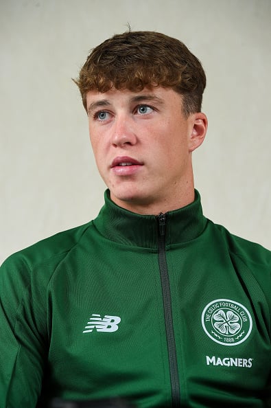 Reported Celtic interest in starlet will cast doubt on Jack Hendry's future