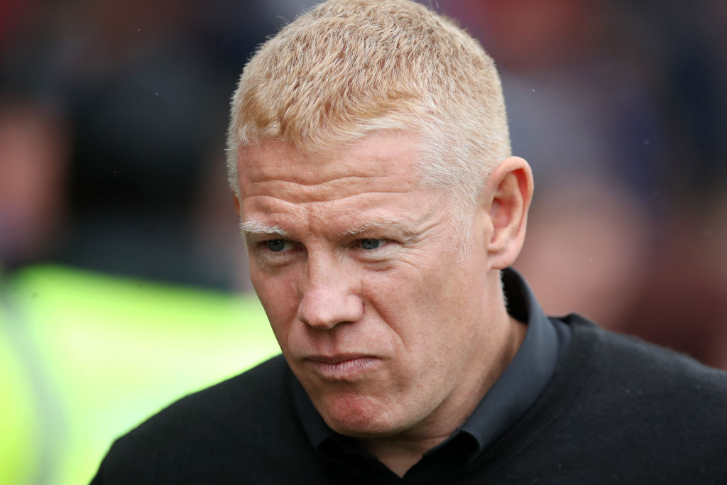 Livingston manager Gary Holt says Neil Lennon's Celtic are "world class"