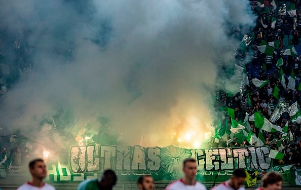 Photo credit should read ROBERT MICHAEL/AFP/Getty Images