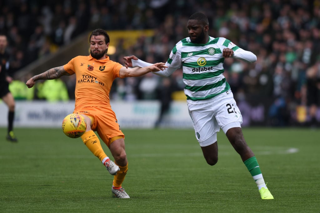 Chris Sutton and Neil McCann think Livingston's physicality impacted Celtic