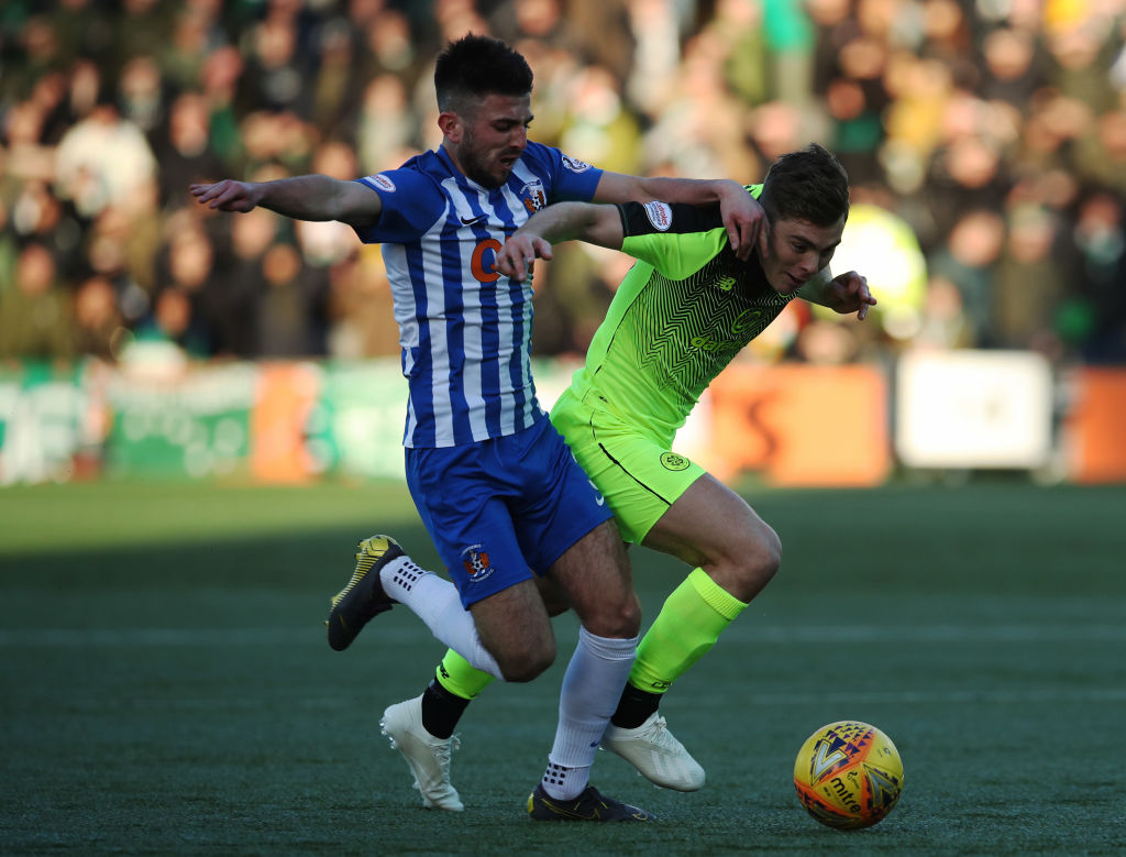 Greg Taylor could leave Celtic and rejoin Kilmarnock due to lack of game time.