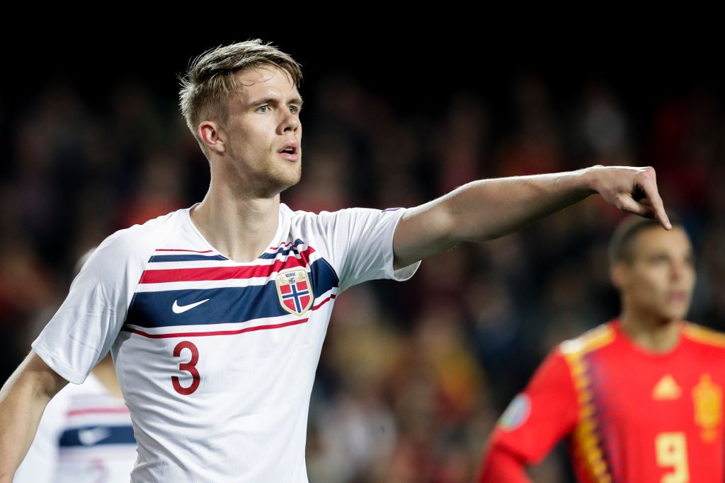 Report: Celtic to receive £20m Leicester City summer bid for Kristoffer Ajer