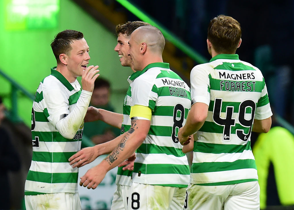 Some Celtic fans have their say on potential new Callum McGregor deal