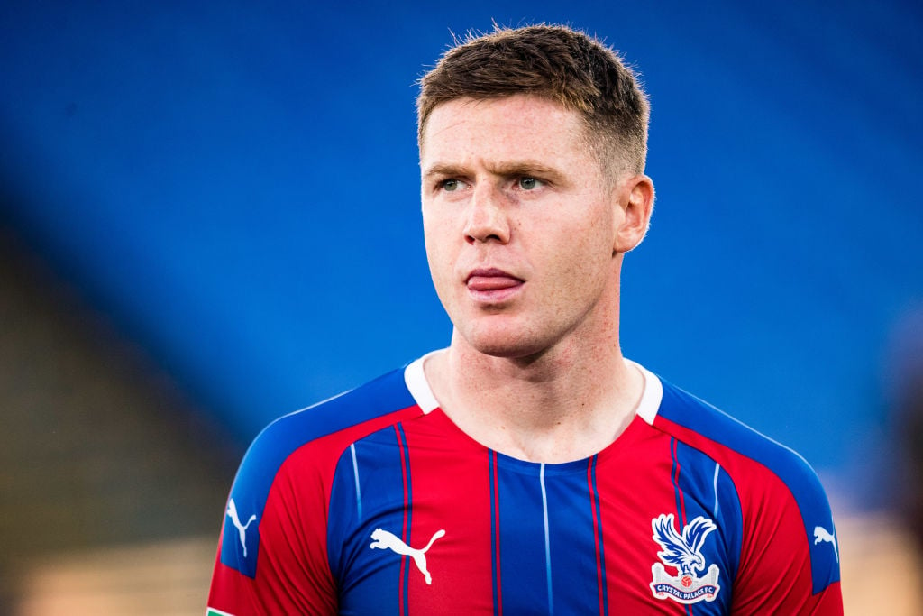 Reported Celtic target James McCarthy