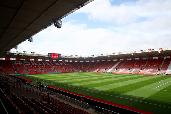 Photo by Matt Watson/Southampton FC via Getty Images
