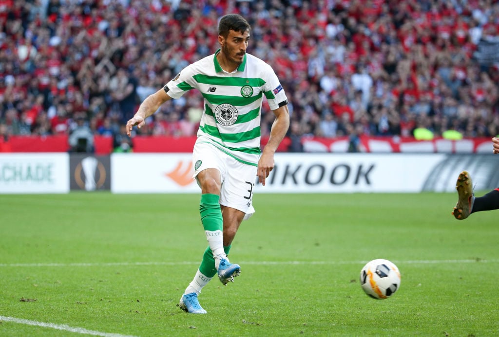 Will Hatem Abd Elhamed start for Celtic against Ross County on Saturday?