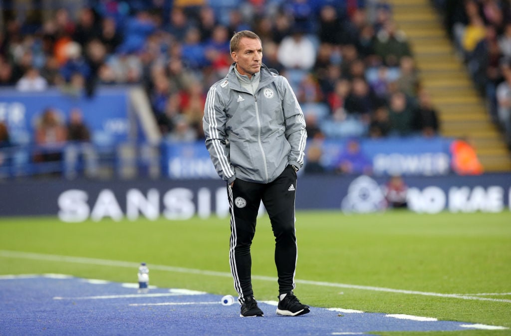 Photo by Plumb Images/Leicester City via Getty Images