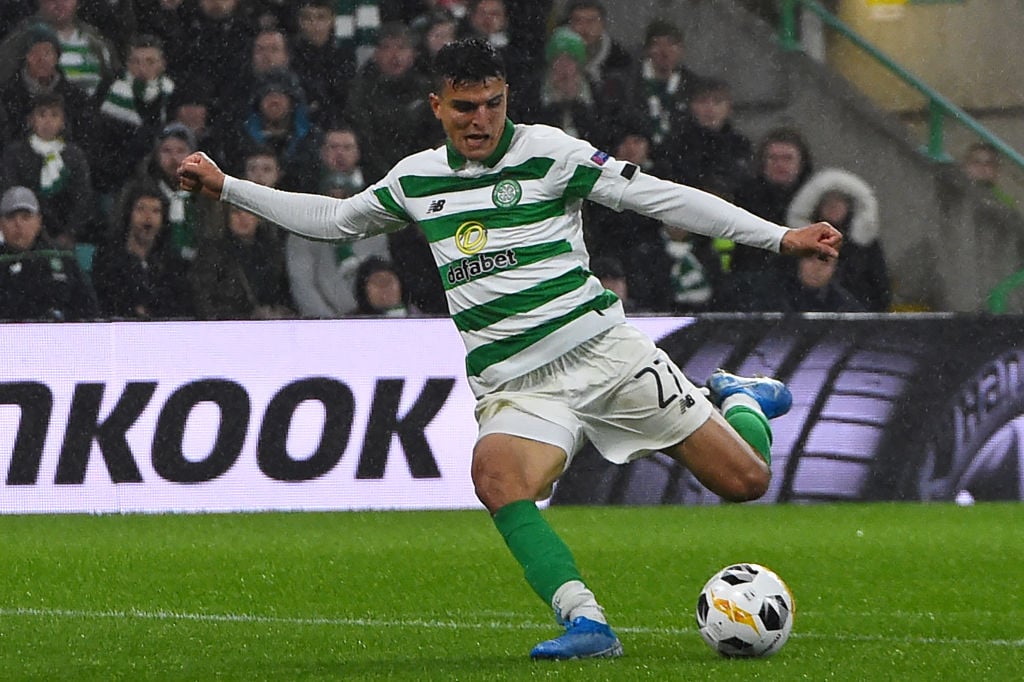 Mohamed Elyounoussi gives insight into intense Celtic pressure vs Cluj