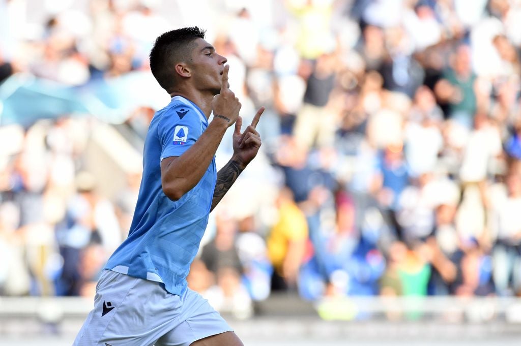 Report: Lazio's Joaquin Correa may feature vs Celtic after all