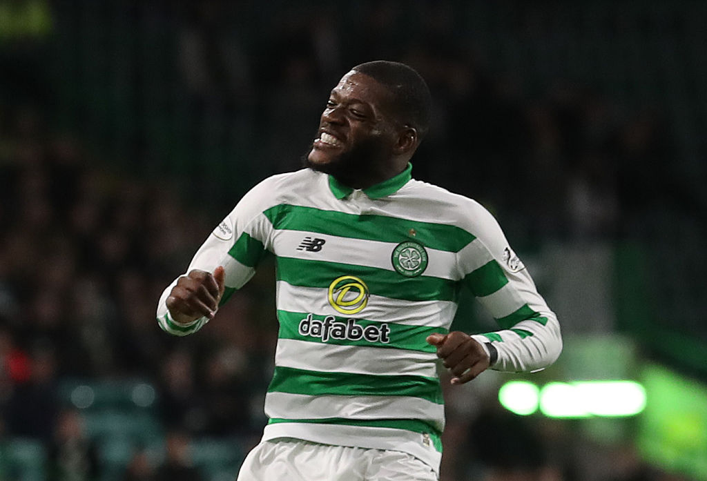 Some Celtic fans want Neil Lennon to use squad members like Olivier Ntcham more