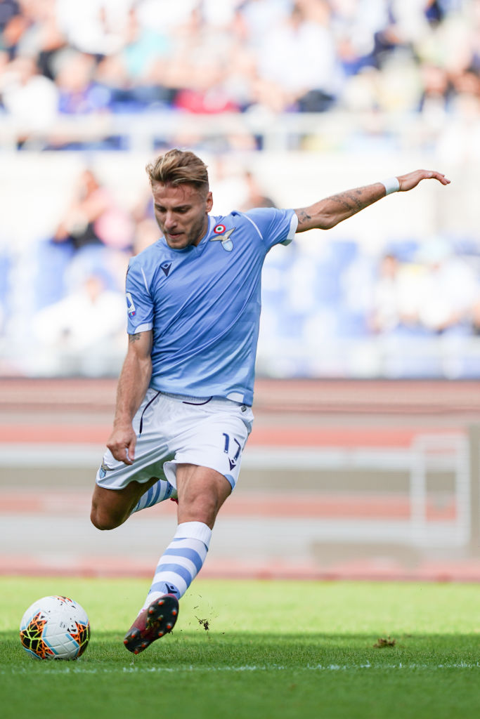 Ciro Immobile injury vs Celtic talk should be dismissed