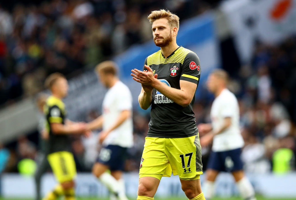 Photo by Matt Watson/Southampton FC via Getty Images