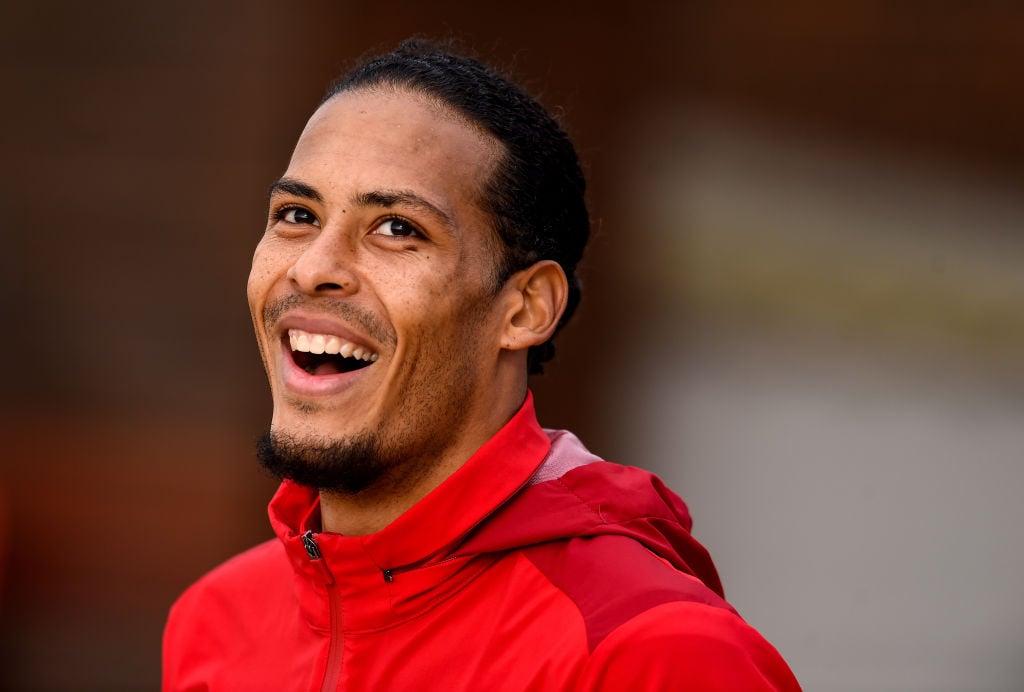 Photo by Andrew Powell/Liverpool FC via Getty Images