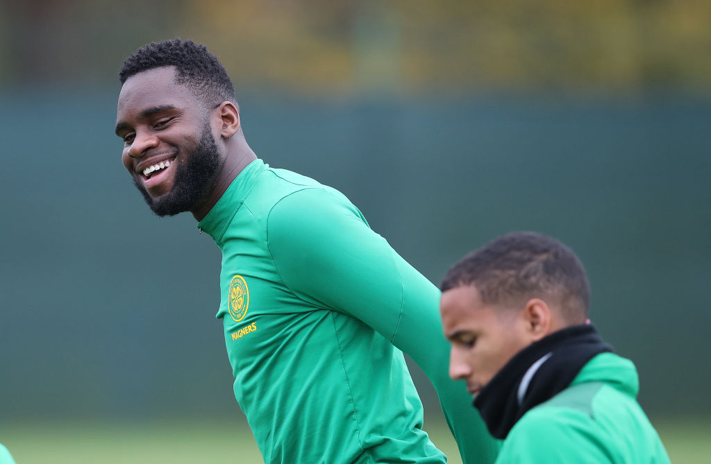 Kenny Dalglish tells Celtic fans not to worry about Odsonne Edouard's situation