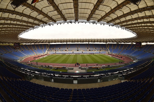 Photo by Tullio Puglia - UEFA/UEFA via Getty Images