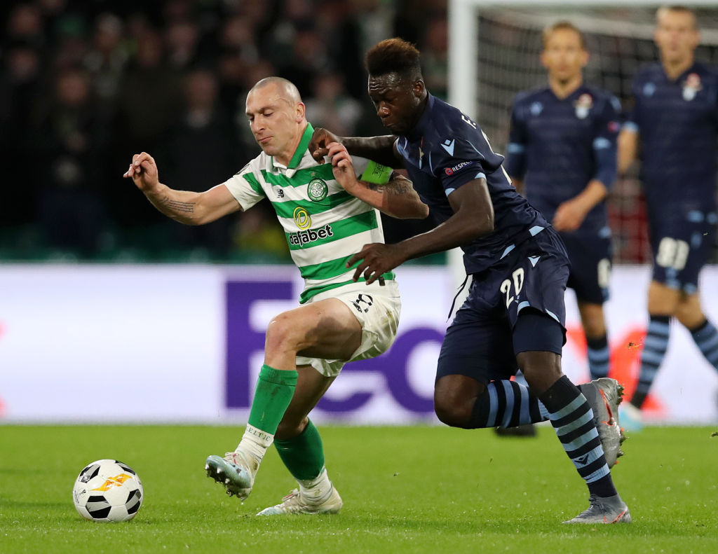 Celtic captain Scott Brown not interested in fitness excuse ahead of Aberdeen clash