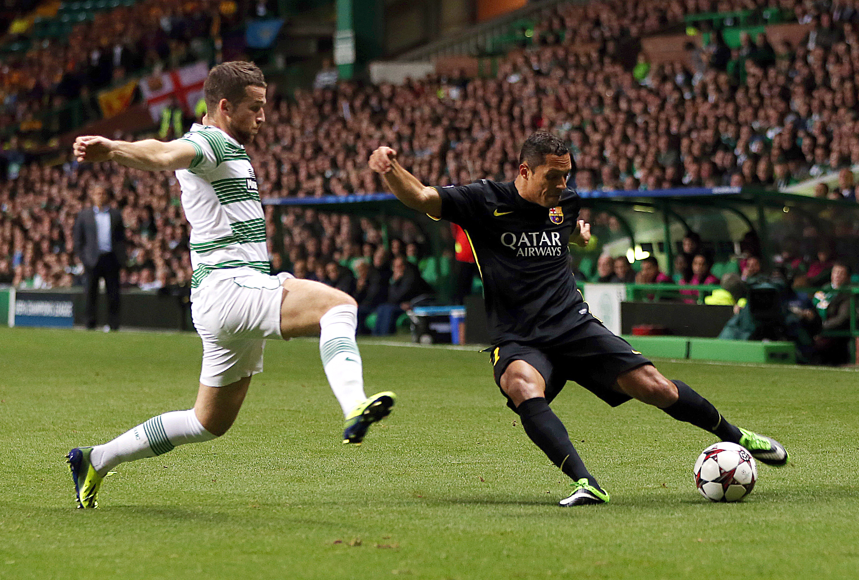 Photo credit should read Ian MacNicol,Ian MacNicol/AFP/Getty Images
