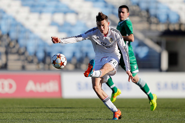 Photo by Victor Carretero/Real Madrid via Getty Images