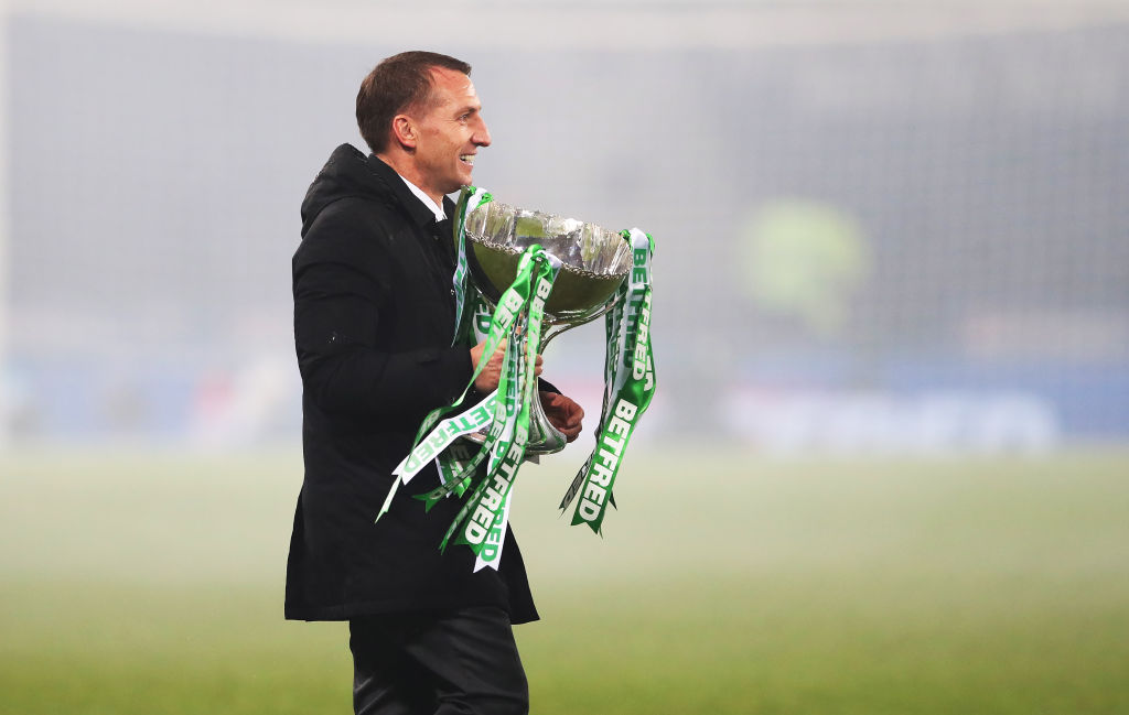 Why Celtic's excellent record vs Kilmarnock won't matter to Brendan Rodgers today