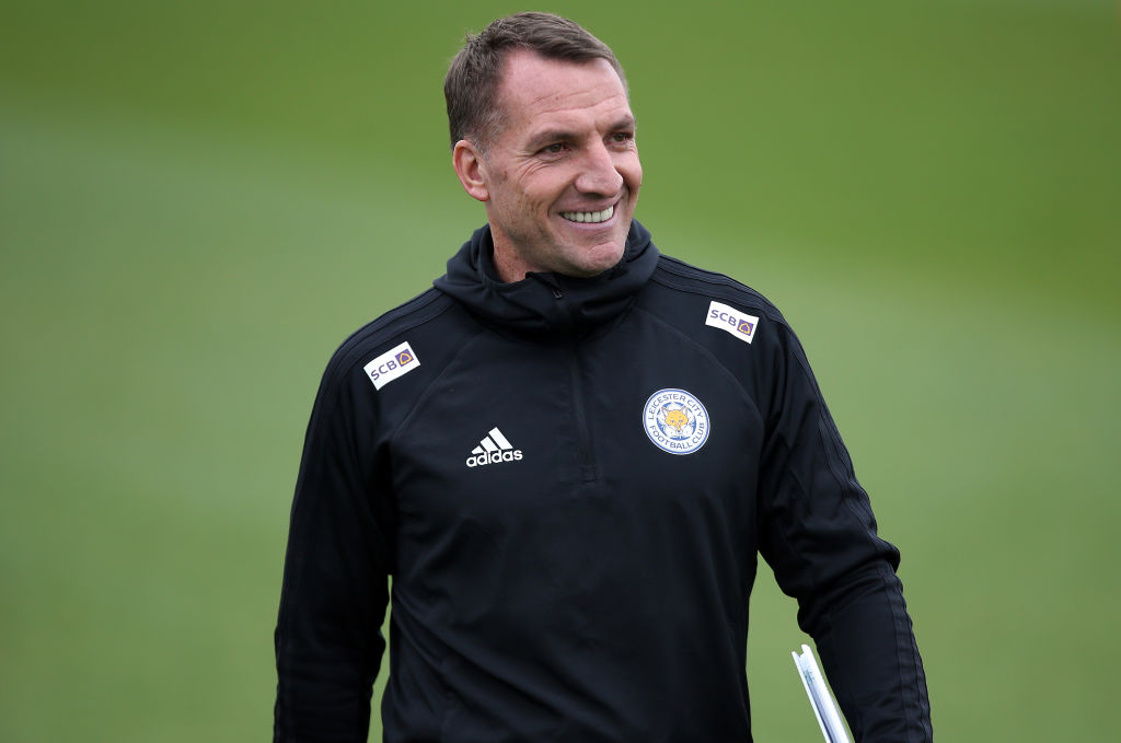 Latest Brendan Rodgers comments go against initial Celtic departure remarks