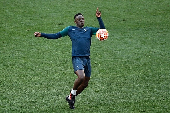 Photo credit should read OSCAR DEL POZO/AFP via Getty Images