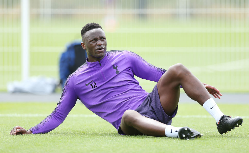 Photo by Tottenham Hotspur FC via Getty Images