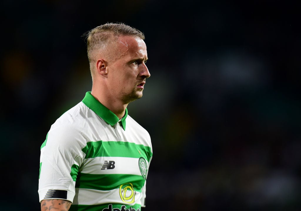 There should be no undue pressure on Leigh Griffiths, despite Provan's comments
